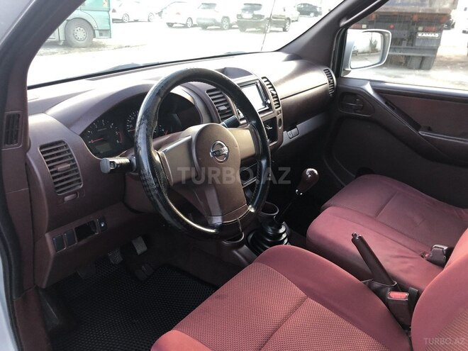Nissan Navara 2011, 285,000 km - 2.5 l - Xırdalan