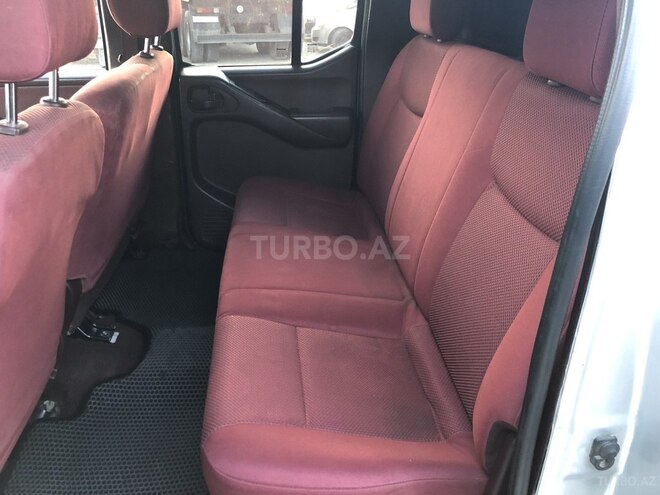 Nissan Navara 2011, 285,000 km - 2.5 l - Xırdalan