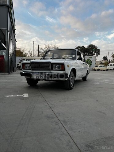 LADA (VAZ) 2107 2009, 83,850 km - 1.6 l - Biləsuvar