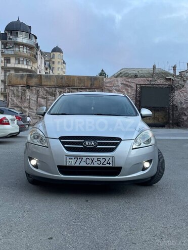 Kia Ceed 2007, 217,000 km - 1.6 l - Bakı