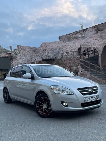 Kia Ceed 2007, 217,000 km - 1.6 l - Bakı