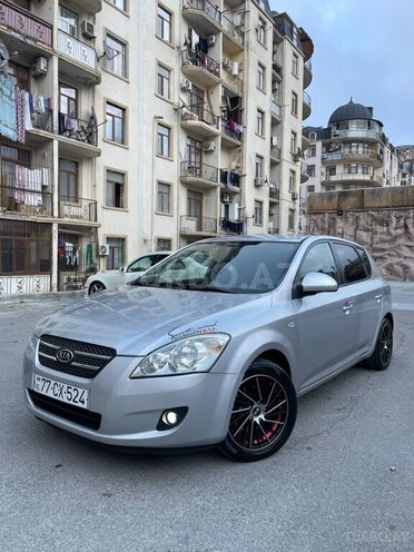 Kia Ceed 2007, 217,000 km - 1.6 l - Bakı