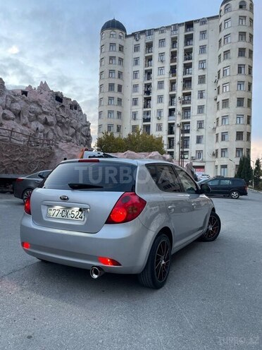 Kia Ceed 2007, 217,000 km - 1.6 l - Bakı