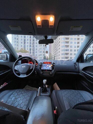 Kia Ceed 2007, 217,000 km - 1.6 l - Bakı