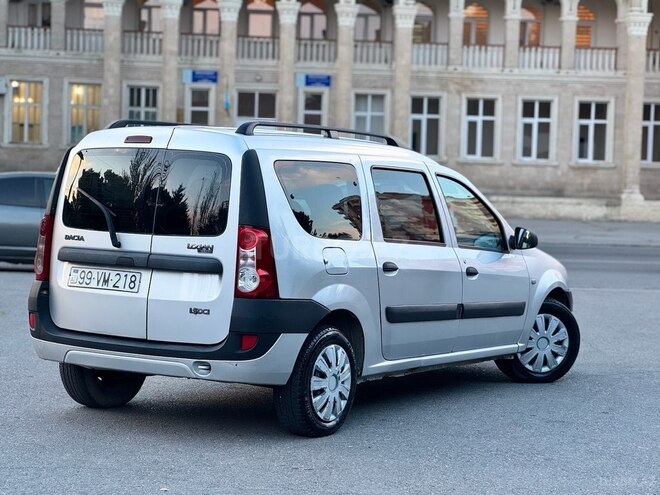 Dacia Logan 2007, 258,741 km - 1.5 l - Sumqayıt