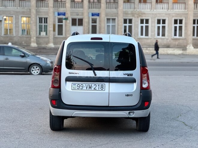 Dacia Logan 2007, 258,741 km - 1.5 l - Sumqayıt