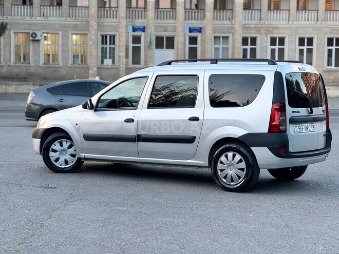 Dacia Logan 2007, 258,741 km - 1.5 l - Sumqayıt