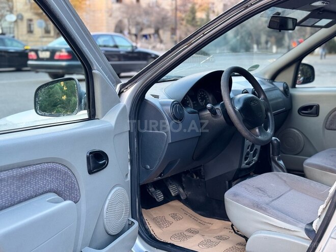 Dacia Logan 2007, 258,741 km - 1.5 l - Sumqayıt