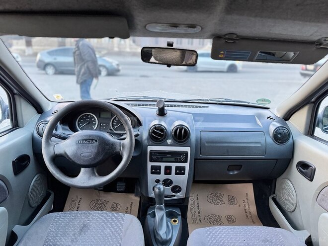 Dacia Logan 2007, 258,741 km - 1.5 l - Sumqayıt
