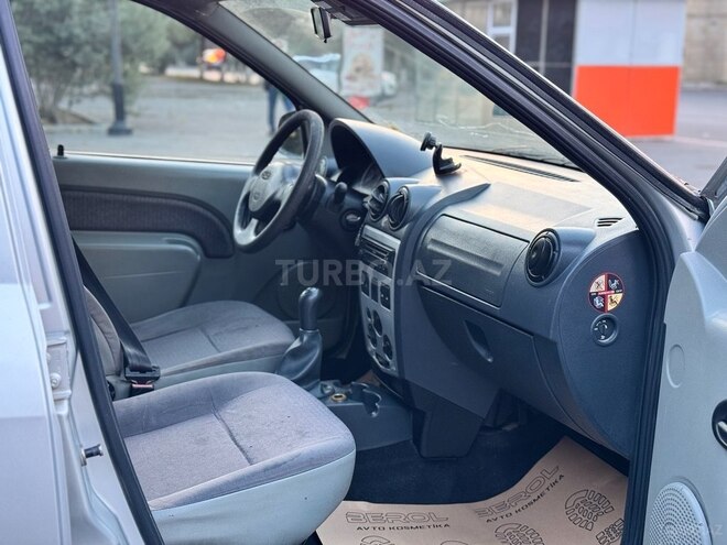 Dacia Logan 2007, 258,741 km - 1.5 l - Sumqayıt