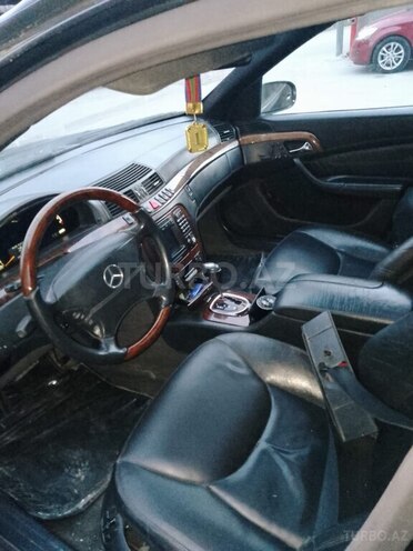 Mercedes S 320 1999, 257,850 km - 3.2 l - Bakı