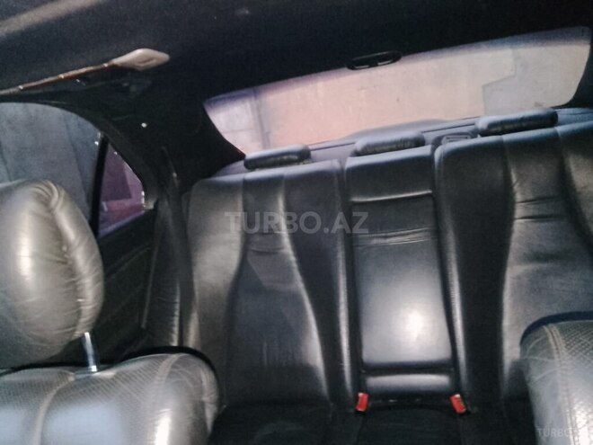Mercedes S 320 1999, 257,850 km - 3.2 l - Bakı