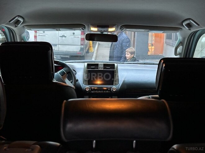 Toyota Land Cruiser Prado 2013, 217,000 km - 2.7 l - Bakı
