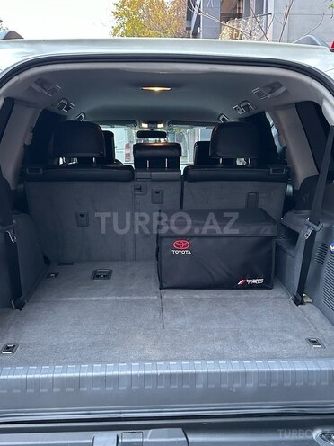 Toyota Land Cruiser Prado 2013, 217,000 km - 2.7 l - Bakı