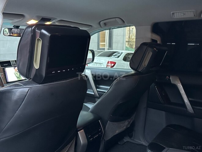 Toyota Land Cruiser Prado 2013, 217,000 km - 2.7 l - Bakı