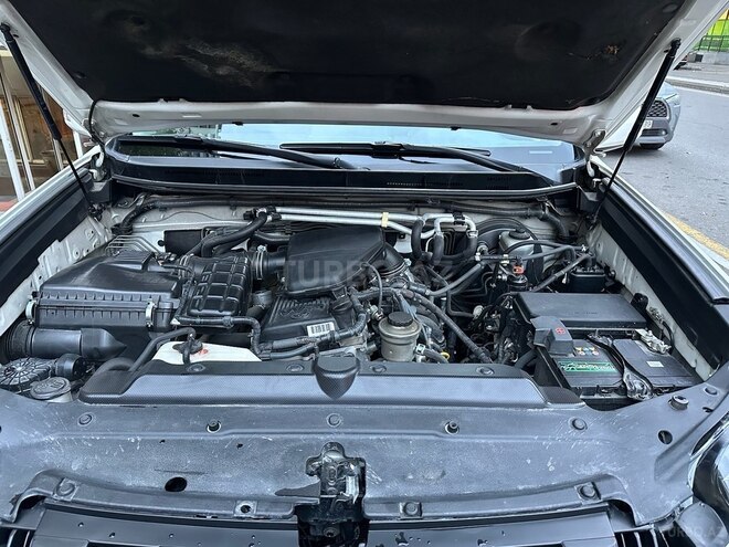 Toyota Land Cruiser Prado 2013, 217,000 km - 2.7 l - Bakı