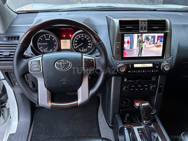 Toyota Land Cruiser Prado 2013, 217,000 km - 2.7 l - Bakı