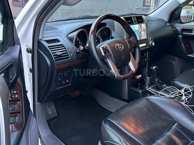 Toyota Land Cruiser Prado 2013, 217,000 km - 2.7 l - Bakı