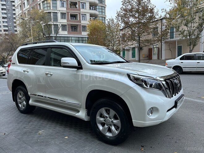 Toyota Land Cruiser Prado 2013, 217,000 km - 2.7 l - Bakı