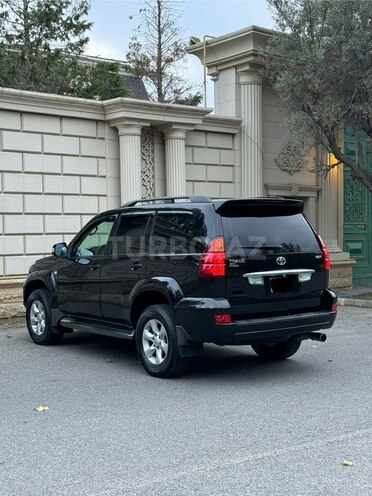 Toyota Land Cruiser Prado 2008, 218,000 km - 2.7 л - Bakı