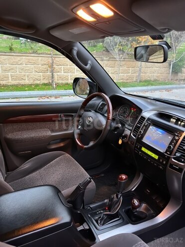 Toyota Land Cruiser Prado 2008, 218,000 km - 2.7 л - Bakı