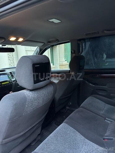 Toyota Land Cruiser Prado 2008, 218,000 km - 2.7 л - Bakı