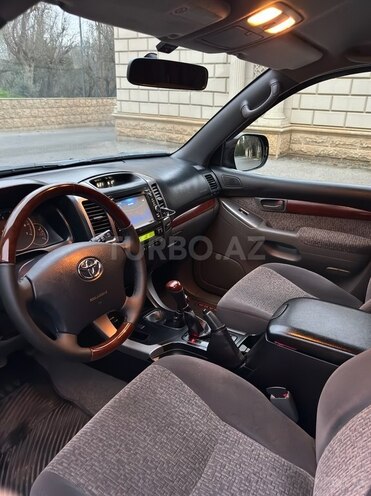 Toyota Land Cruiser Prado 2008, 218,000 km - 2.7 л - Bakı