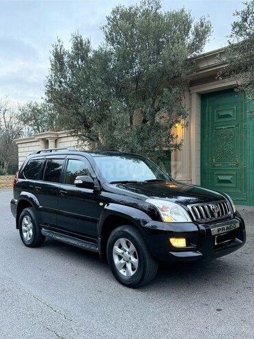 Toyota Land Cruiser Prado 2008, 218,000 km - 2.7 л - Bakı