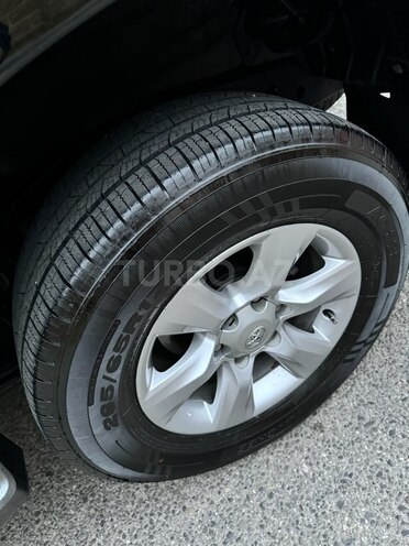 Toyota Land Cruiser Prado 2008, 218,000 km - 2.7 л - Bakı