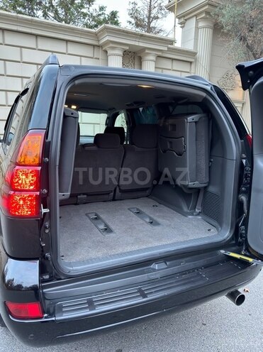 Toyota Land Cruiser Prado 2008, 218,000 km - 2.7 л - Bakı