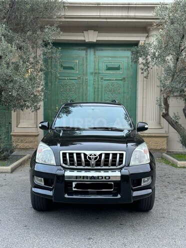 Toyota Land Cruiser Prado 2008, 218,000 km - 2.7 л - Bakı