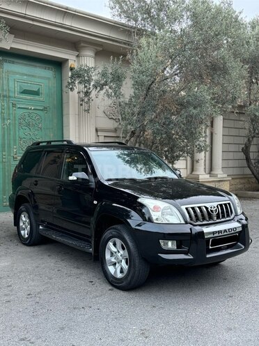 Toyota Land Cruiser Prado 2008, 218,000 km - 2.7 л - Bakı