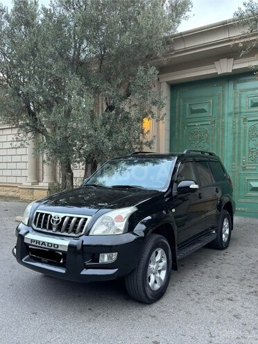Toyota Land Cruiser Prado 2008, 218,000 km - 2.7 л - Bakı