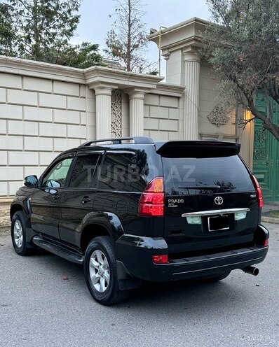 Toyota Land Cruiser Prado 2008, 218,000 km - 2.7 л - Bakı