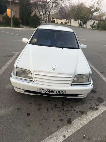 Mercedes C 180 1995, 451,000 km - 1.8 l - Bakı