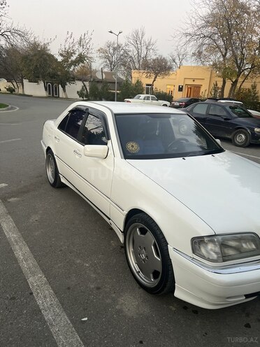Mercedes C 180 1995, 451,000 km - 1.8 l - Bakı