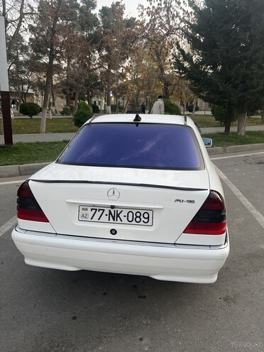 Mercedes C 180 1995, 451,000 km - 1.8 l - Bakı