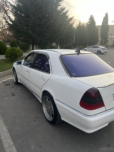Mercedes C 180 1995, 451,000 km - 1.8 l - Bakı
