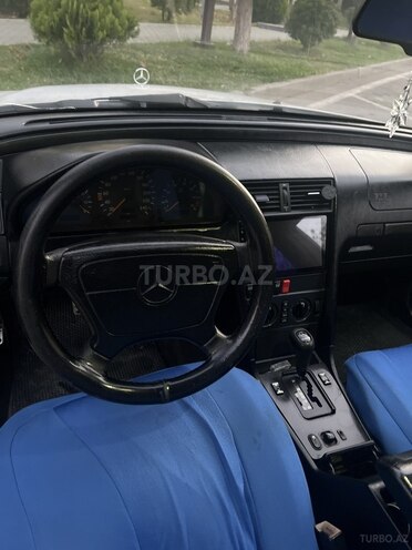 Mercedes C 180 1995, 451,000 km - 1.8 l - Bakı