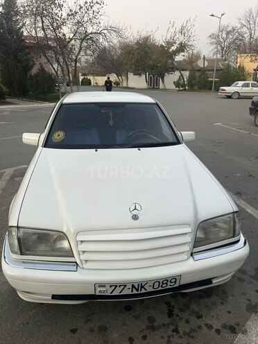 Mercedes C 180 1995, 451,000 km - 1.8 l - Bakı