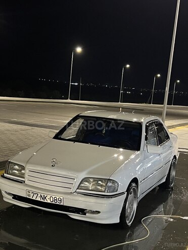 Mercedes C 180 1995, 451,000 km - 1.8 l - Bakı