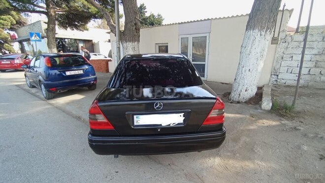 Mercedes C 180 1995, 250,000 km - 1.8 l - Bakı