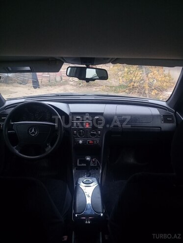 Mercedes C 180 1995, 250,000 km - 1.8 l - Bakı