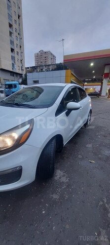Kia Rio 2016, 270,370 km - 1.6 l - Bakı