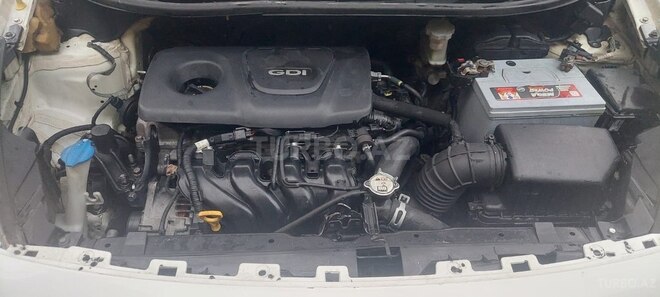 Kia Rio 2016, 270,370 km - 1.6 l - Bakı