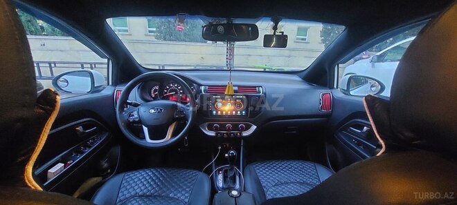 Kia Rio 2016, 270,370 km - 1.6 l - Bakı
