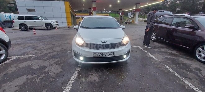 Kia Rio 2016, 270,370 km - 1.6 l - Bakı