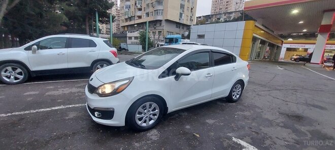 Kia Rio 2016, 270,370 km - 1.6 l - Bakı