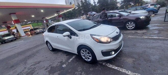 Kia Rio 2016, 270,370 km - 1.6 l - Bakı