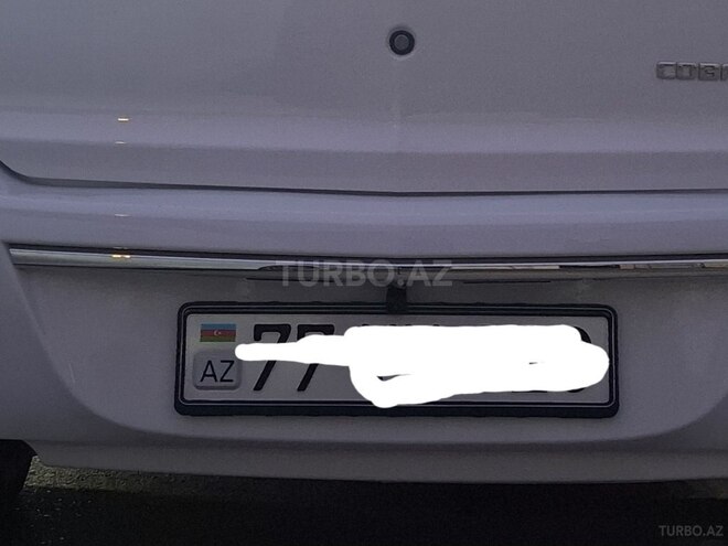 Chevrolet Cobalt 2024, 35,000 km - 1.6 l - Bakı